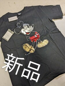 51616　NUMBER（N）INE　ミッキー 半袖Tシャツ　サイズ3　新品　