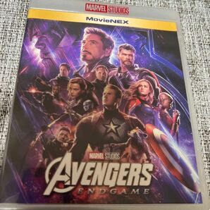 アベンジャーズ エンドゲーム DVD Blu-ray MovieNEX