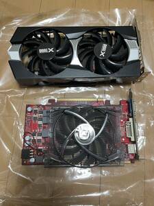 【ジャンク】　グラフィックボード　R9 270X