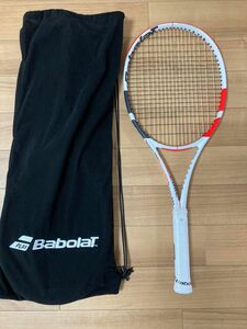 バボラ ピュア ストライク 18×20 (Babolat PURE STRIKE 18×20)