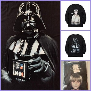 "Anakin-Darth Vader" / LS Tee