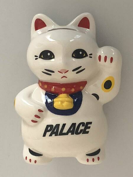 Palace Skateboards LUCKY CAT MONEY BANK