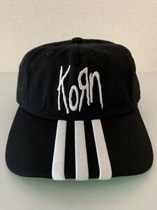 adidas Originals KORN CAP / BLACK