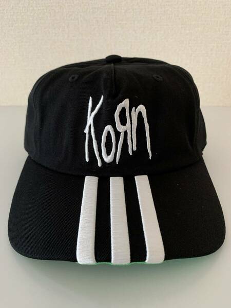 adidas Originals KORN CAP / BLACK