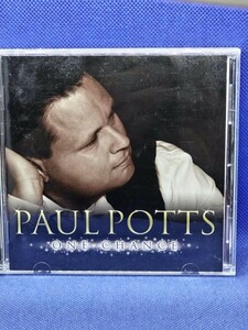 ポール・ポッツ「ワン・チャンス」/誰も寝てはならぬ/タイム・トゥ・セイ・グッバイ/アマポーラ/マイ・ウェイ　他全14曲収録
