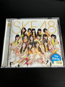 レンタル落ちCD ☆JPOP/CDアルバム/SKE48手をつなぎながら