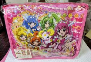 スマイルプリキュア　ショルダーバッグ　お菓子詰め合わせ　キュアハッピー　キュアマーチ