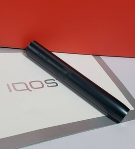 アイコスイルマプライム ホルダーのみ 単品　オブシディアンブラック　黒　IQOS ILUMA PRIME　4