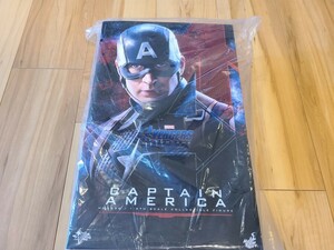  hot toys Hottoys [ Movie * master-piece ] [ Avengers | end game ]1|6 scale figure Captain * America 