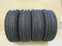 205/65R16　トーヨータイヤ　Winter　TRANPATH　TX　4本セット　送料無料　ウィンタートランパス　スタッドレスタイヤ_画像3