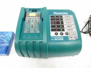 G753■マキタ / 急速 充電器 / 7.2～18V / DC18RC // makita