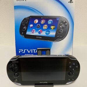 プレイステーションVita本体