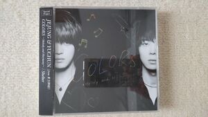 東方神起 ジェジュン&ユチョン CD+DVD