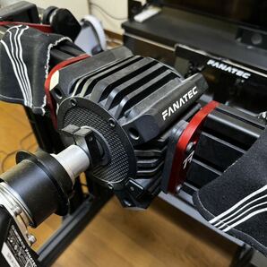 fanatec CSL GT DD PRO ホイールベースのみ、8nmブーストキット付き ps5、ps4の画像7