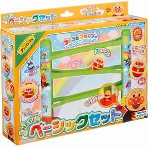 ＊さくら様専用＊アンパンマン それいけ! コロロンパーク NEWベーシックセット