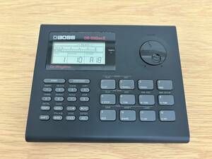 BOSS DR-550MKII Dr.Rhythm drum machine 