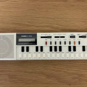 CASIO VL-1 電子ミニキーボードの画像1