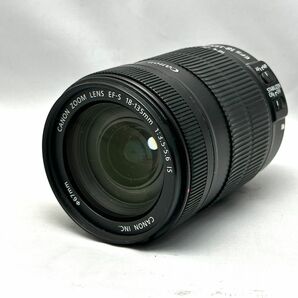 Canon EF-S 18-135mm F3.5-5.6 IS