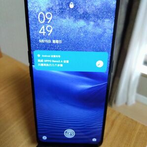 oppo reno3 A 美品　シムフリー