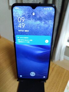 oppo reno3 A 美品　シムフリー
