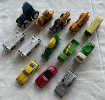 ミニカー トミカ TOMICA 箱なし レトロ 当時物 _画像1