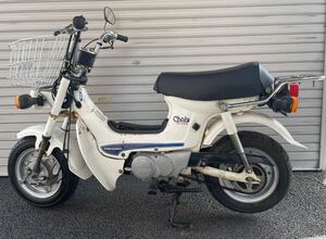 ホンダ HONDA シャリー　50 AT レストアベース