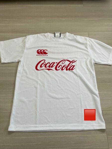 2枚セット　プラクティス Tシャツ　カンタベリー　コカ・コーラレッドスパークス