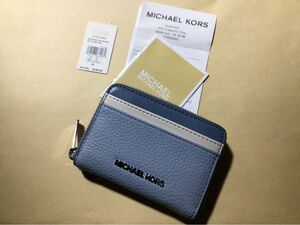 セール!! 新品 新作 Michael Kors MK マイケルコース カードケース 小銭入れ ミニ財布 母の日ギフト