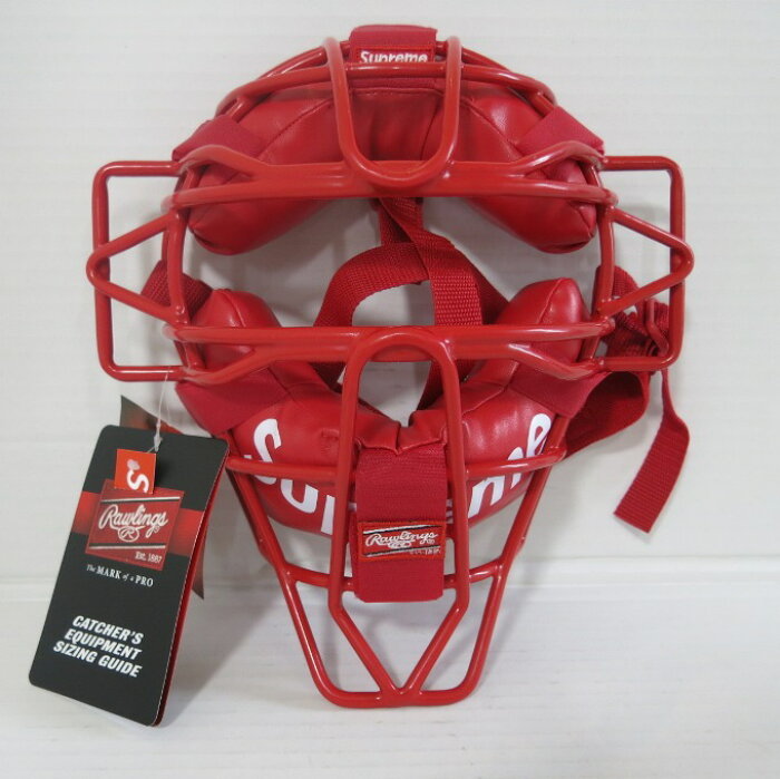 2023年最新】ヤフオク! -supreme mask rawlingsの中古品・新品・未使用