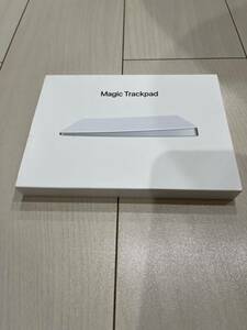 Apple Magic Trackpad 2 アップル マジックトラックパッド 2 ホワイト 