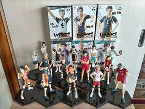  Haikyu!!!! DXF фигурка 21 body комплект анонимность отправка 