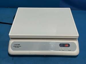 AS ONE CERAMIC HOT PLATE CHP-400DF セラミックホットプレート