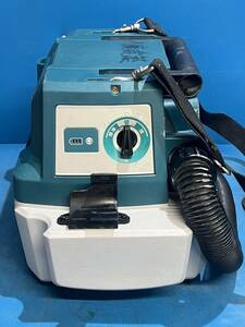 Makita.. both for business use VC750D rechargeable compilation .. machine 