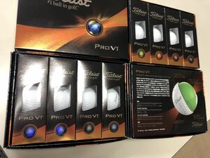 【新品未使用】Titleist タイトリスト PRO V1 2ダースゴルフボール