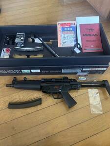  Tokyo Marui next generation electric gun MP5 A5