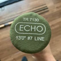 フライロッド ECHO 13’0 #7LINE ダブルハンド_画像8