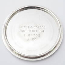 タグホイヤー 2000 プロフェッショナル デイト 200M TAG HEUER 964.013 1.88 クォーツ コンビ ゴールド文字盤 腕時計[1181002W20-AH5_画像6