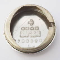 ラドー RADO 21J SS 手巻き 黒文字盤 レディース 女性 腕時計[K0960015-BO5_画像7