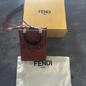 FENDIショルダーバッグ