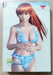 【開封済品/送料込】DEAD OR ALIVE XTREME2　デッドオアアライブエクストリーム2　常夏のハッピートランプ