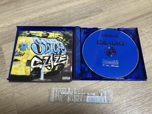 中古CD 帯付き CRAZE SLICK