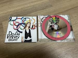 中古CD Do As Infinity EIGHT DVD付き