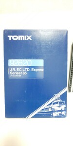 【ジャンク品】Tomix トミックス 92012 相当 JR185系特急電車（リレー号） ７両セット（185系 新幹線リレー号 あかぎ なすの 谷川 草津）②