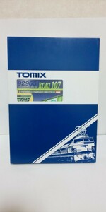 【ジャンク品】Tomix トミックス 92965 JRコキ107形貨車（鉄道コンテナ輸送 50周年記念カラー 19D形コンテナ付） １０両セット おまけ付き