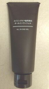 無印 オールインワンジェル 新品 未開封 MUJI エイジングケア