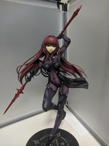 Fate/Grand Order ランサー/スカサハ （1/7スケール フィギュア） [キューズQ]箱付き