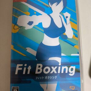 【Switch】 Fit Boxing　動作確認済み