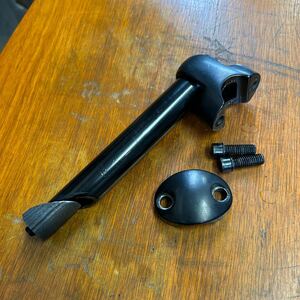 18180[ secondhand goods *BMX] -inch s red stem *.. packet 230 jpy shipping 