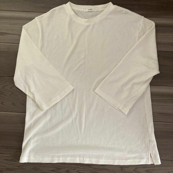白 Tシャツ　