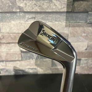 Zフォージド2 4番アイアン SRIXON ダイナミックゴールドD.S.T S200シャフト　美品　【即発送可能】